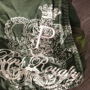 Vintage PINK VS Royalty oversized crossbody Bag